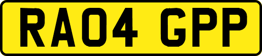 RA04GPP