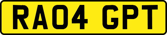 RA04GPT