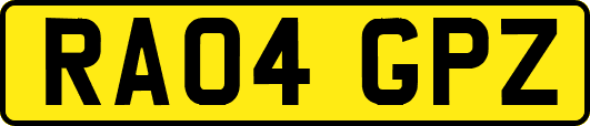 RA04GPZ