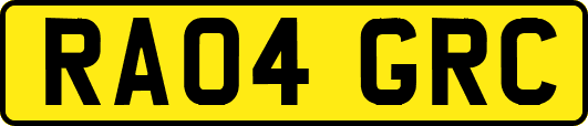 RA04GRC