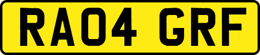 RA04GRF