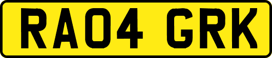 RA04GRK