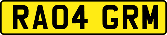 RA04GRM