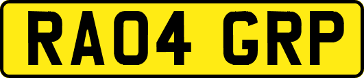 RA04GRP