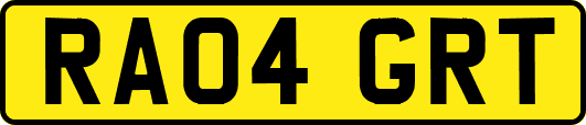 RA04GRT