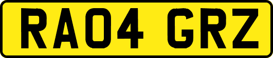 RA04GRZ