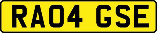 RA04GSE