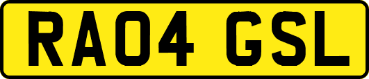 RA04GSL
