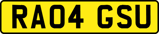 RA04GSU