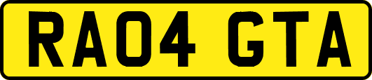 RA04GTA