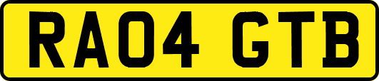 RA04GTB