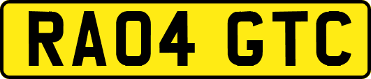 RA04GTC