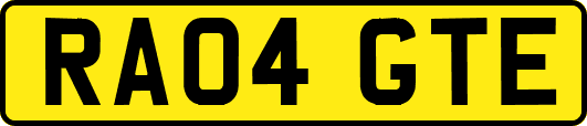 RA04GTE
