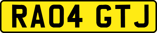 RA04GTJ