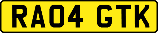 RA04GTK