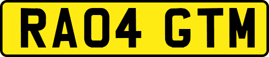RA04GTM