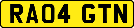 RA04GTN