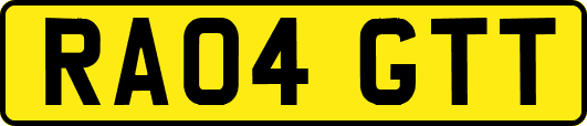 RA04GTT