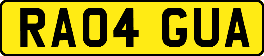 RA04GUA