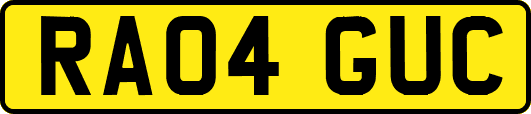 RA04GUC