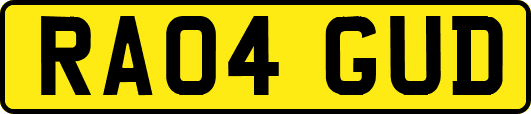 RA04GUD