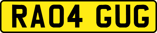RA04GUG