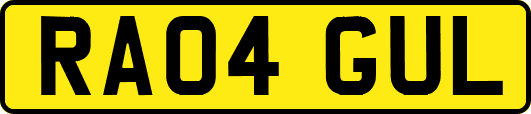 RA04GUL