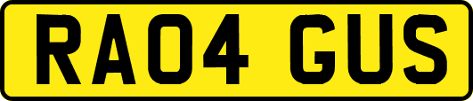 RA04GUS