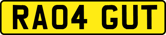 RA04GUT