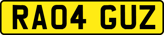 RA04GUZ