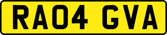 RA04GVA