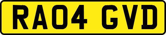 RA04GVD