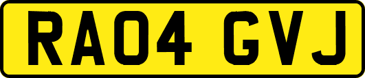 RA04GVJ