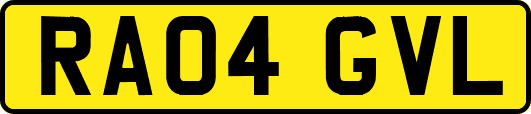 RA04GVL