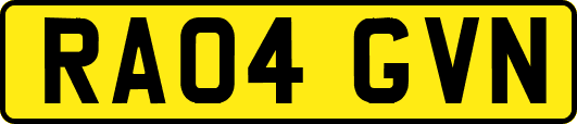 RA04GVN
