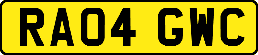 RA04GWC