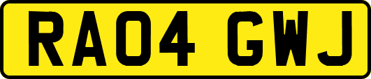RA04GWJ