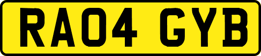 RA04GYB