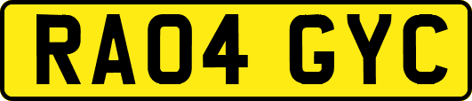 RA04GYC