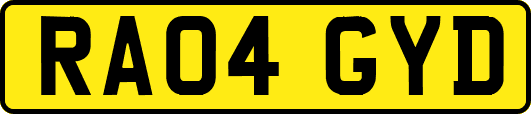 RA04GYD