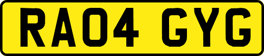 RA04GYG