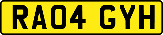 RA04GYH