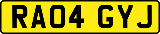 RA04GYJ