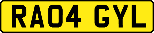 RA04GYL