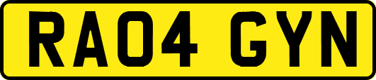 RA04GYN