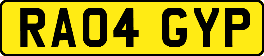 RA04GYP