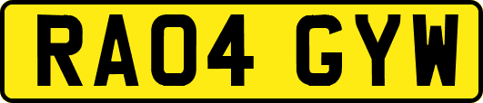 RA04GYW