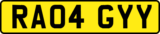 RA04GYY