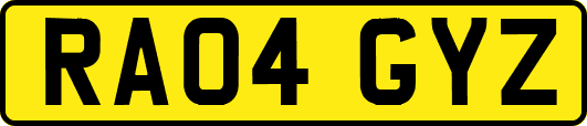 RA04GYZ