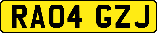 RA04GZJ